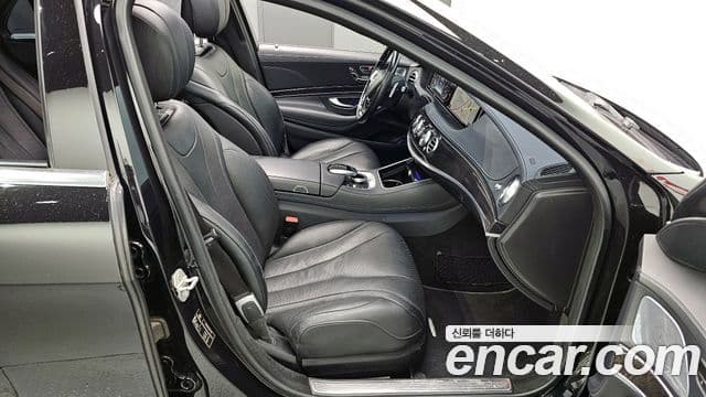 Mercedes-Benz S-класс W222, 2017 11