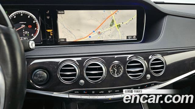 Mercedes-Benz S-класс W222, 2017 14