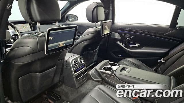 Mercedes-Benz S-класс W222, 2017 19