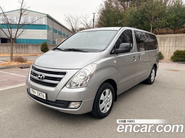Hyundai Grand Starex Smart, 2017 1