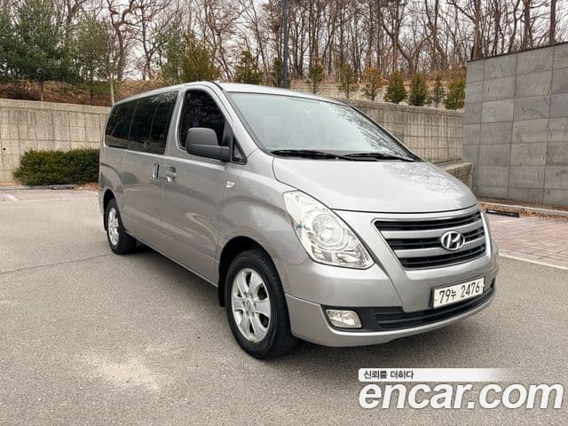 Hyundai Grand Starex Smart, 2017 2