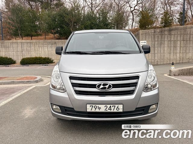 Hyundai Grand Starex Smart, 2017 3
