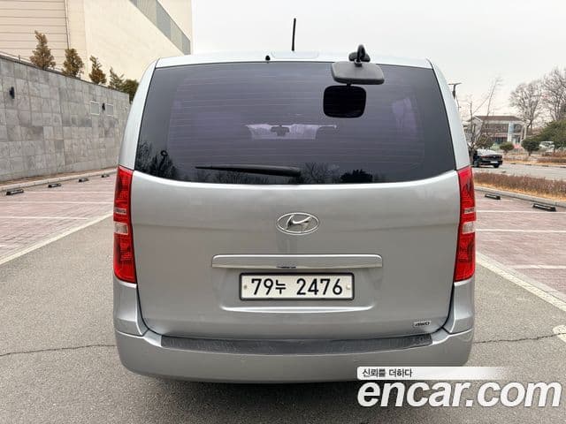 Hyundai Grand Starex Smart, 2017 4