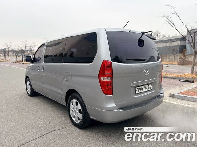 Hyundai Grand Starex Smart, 2017 все фото