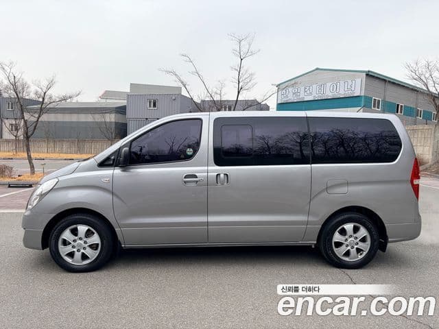 Hyundai Grand Starex Smart, 2017 6