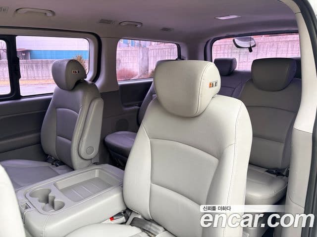 Hyundai Grand Starex Smart, 2017 7