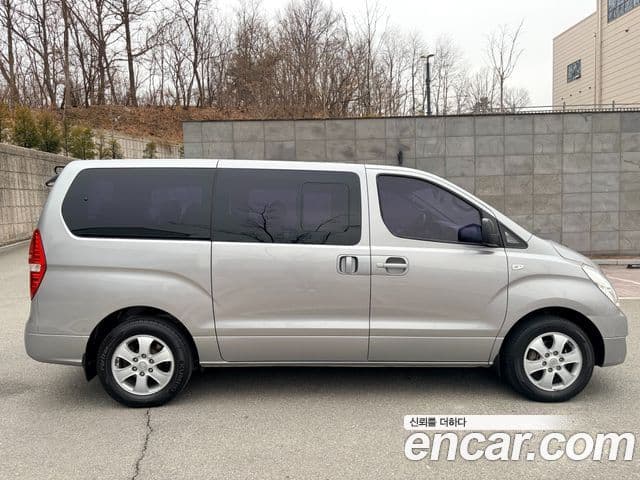 Hyundai Grand Starex Smart, 2017 8