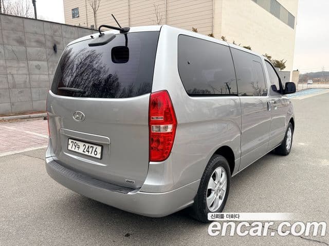Hyundai Grand Starex Smart, 2017 9