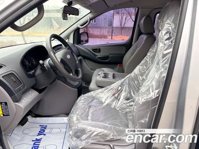 Hyundai Grand Starex Smart, 2017 11