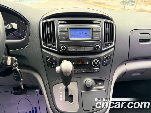 Hyundai Grand Starex Smart, 2017 13