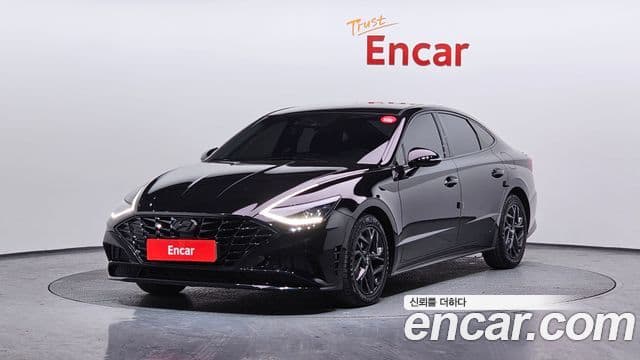 Hyundai Sonata (DN8) Modern, 2022 1