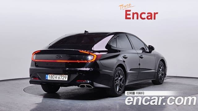 Hyundai Sonata (DN8) Modern, 2022 2