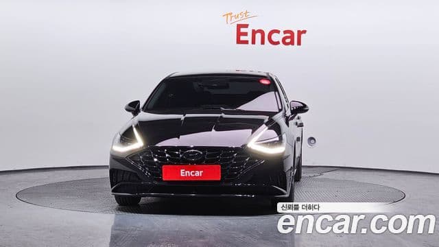 Hyundai Sonata (DN8) Modern, 2022 3