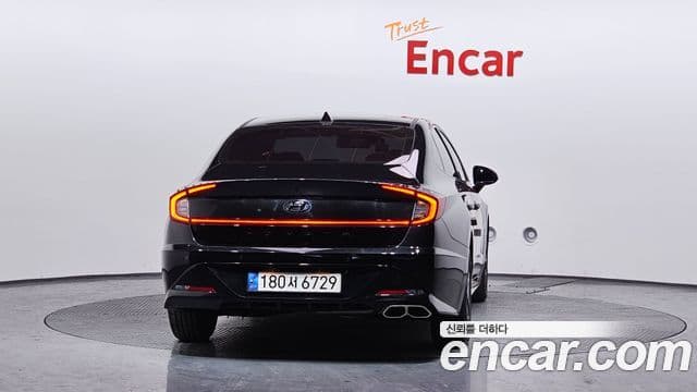 Hyundai Sonata (DN8) Modern, 2022 4