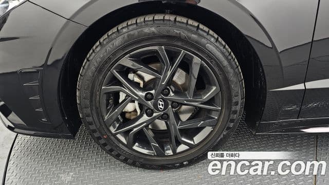 Hyundai Sonata (DN8) Modern, 2022 все фото