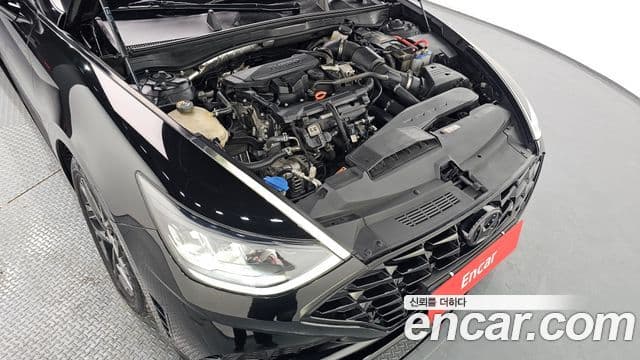 Hyundai Sonata (DN8) Modern, 2022 6