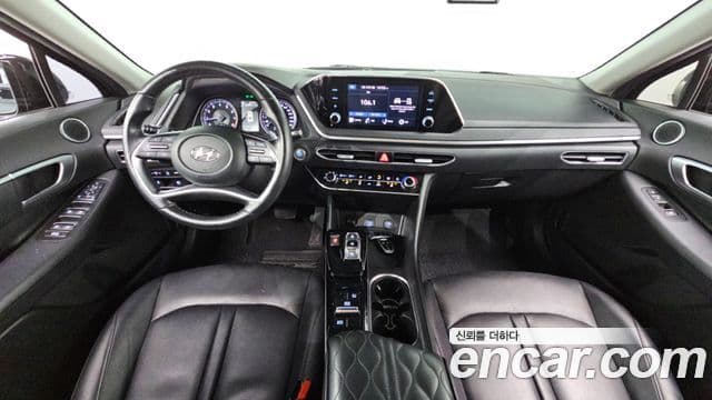 Hyundai Sonata (DN8) Modern, 2022 7