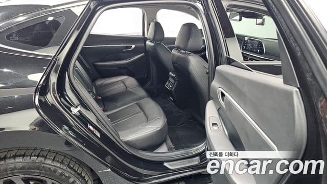 Hyundai Sonata (DN8) Modern, 2022 11