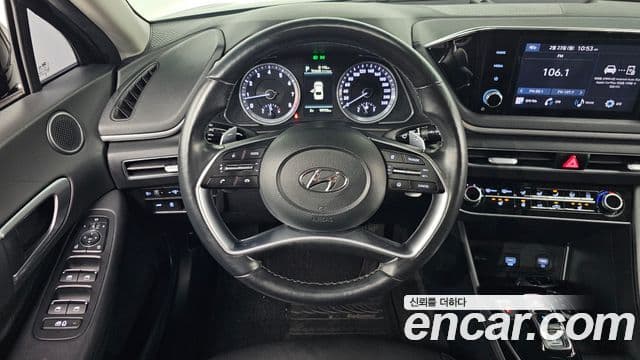 Hyundai Sonata (DN8) Modern, 2022 13
