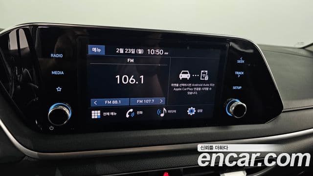 Hyundai Sonata (DN8) Modern, 2022 14