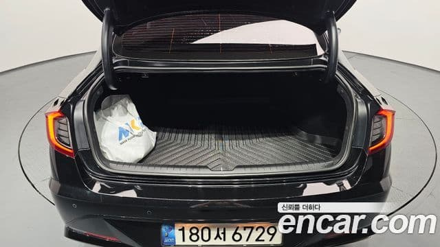 Hyundai Sonata (DN8) Modern, 2022 20