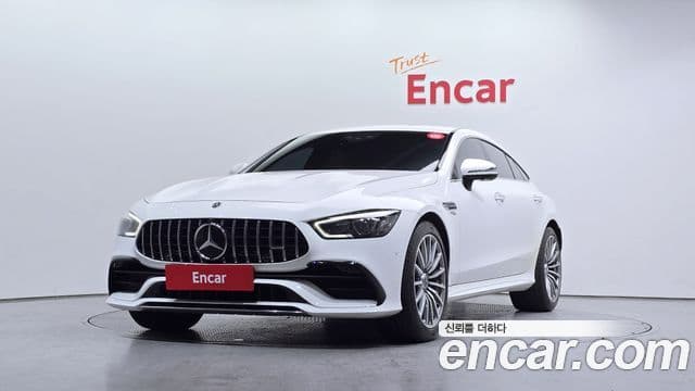 Mercedes-Benz AMG GT 4도어 43 4MATIC+, 2020 1