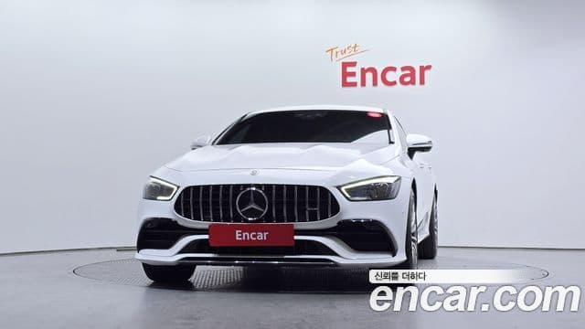 Mercedes-Benz AMG GT 4도어 43 4MATIC+, 2020 3