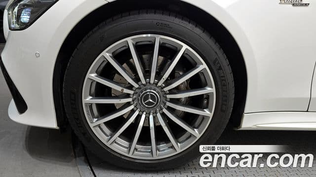 Mercedes-Benz AMG GT 4도어 43 4MATIC+, 2020 все фото