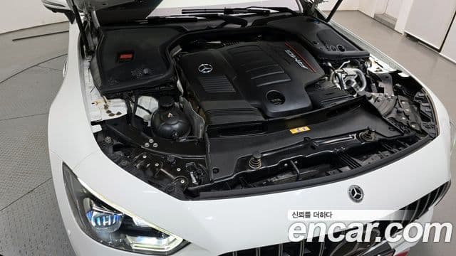 Mercedes-Benz AMG GT 4도어 43 4MATIC+, 2020 6