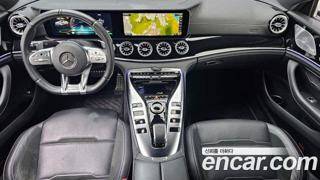 Mercedes-Benz AMG GT 4도어 43 4MATIC+, 2020 7