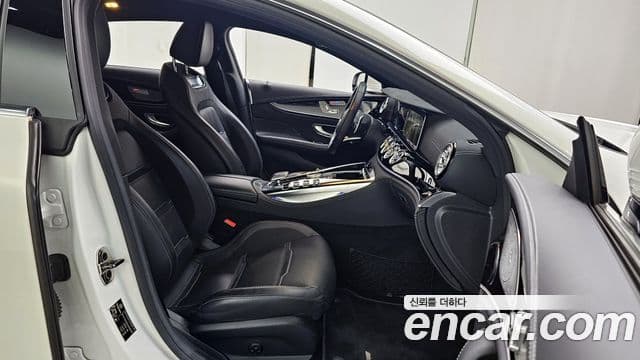Mercedes-Benz AMG GT 4도어 43 4MATIC+, 2020 10