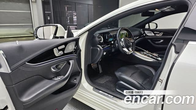 Mercedes-Benz AMG GT 4도어 43 4MATIC+, 2020 11