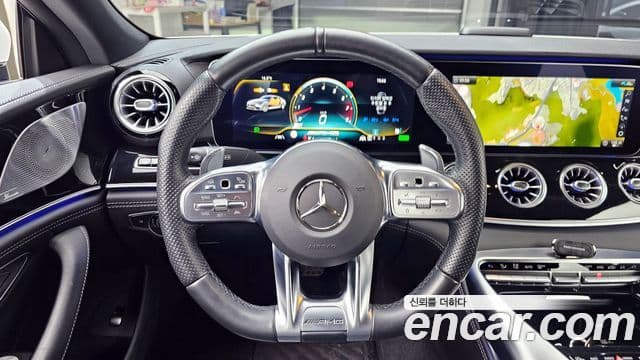 Mercedes-Benz AMG GT 4도어 43 4MATIC+, 2020 13