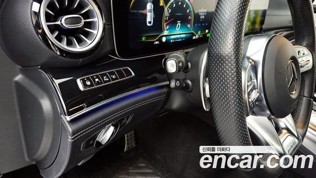 Mercedes-Benz AMG GT 4도어 43 4MATIC+, 2020 16