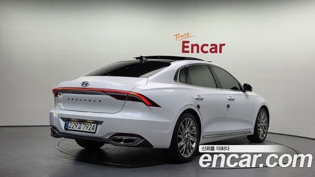 Hyundai The / новый New Grandeur IG Calligraphy, 2022 2