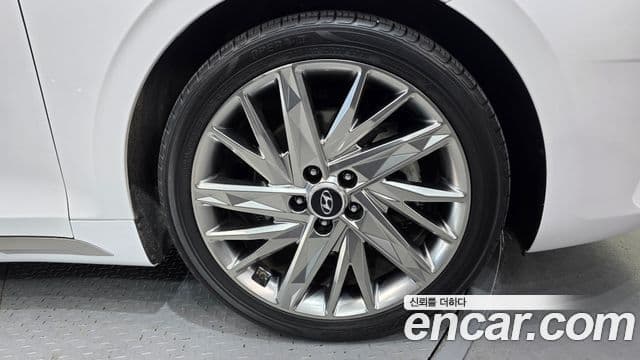 Hyundai The / новый New Grandeur IG Calligraphy, 2022 все фото