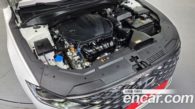 Hyundai The / новый New Grandeur IG Calligraphy, 2022 6