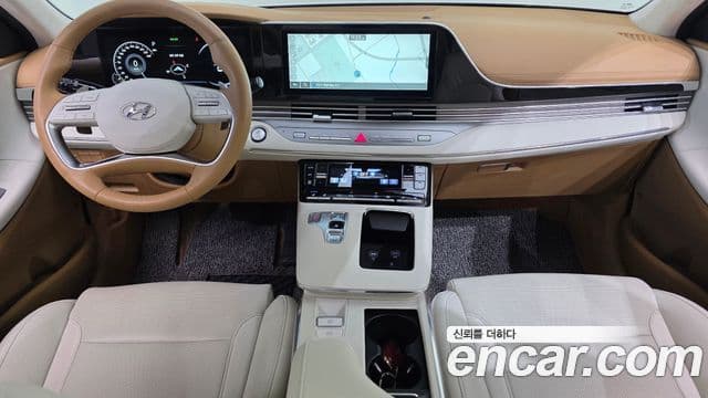 Hyundai The / новый New Grandeur IG Calligraphy, 2022 7