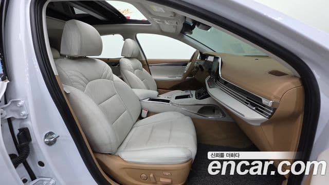 Hyundai The / новый New Grandeur IG Calligraphy, 2022 10