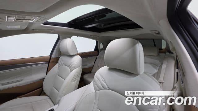 Hyundai The / новый New Grandeur IG Calligraphy, 2022 12