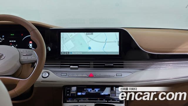 Hyundai The / новый New Grandeur IG Calligraphy, 2022 16