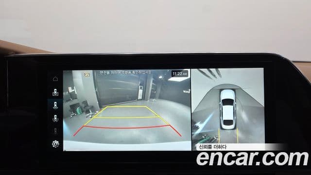 Hyundai The / новый New Grandeur IG Calligraphy, 2022 17