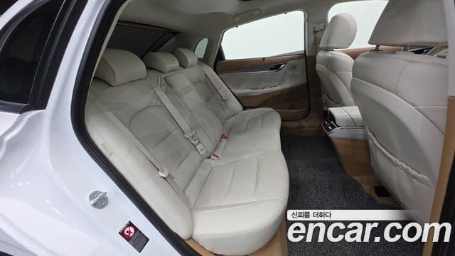 Hyundai The / новый New Grandeur IG Calligraphy, 2022 19