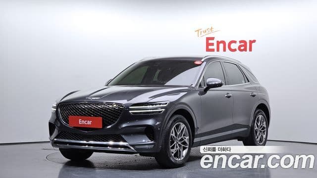 Genesis GV70, 2021 1