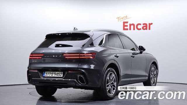 Genesis GV70, 2021 2