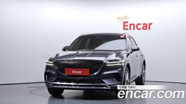 Genesis GV70, 2021 3