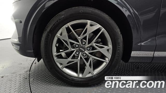 Genesis GV70, 2021 все фото