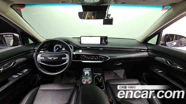 Genesis GV70, 2021 7