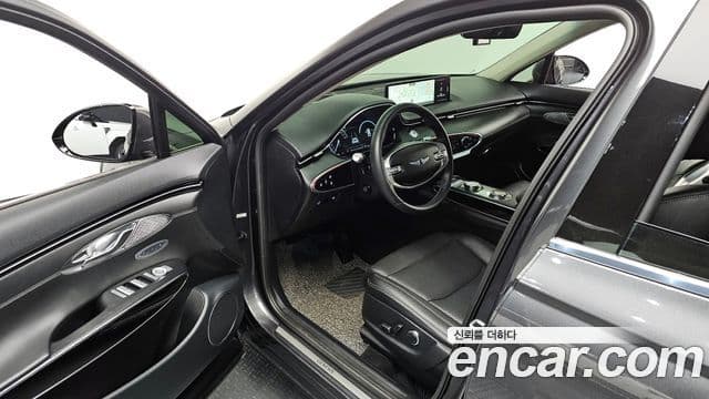 Genesis GV70, 2021 11