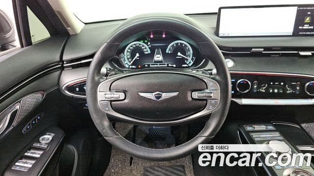 Genesis GV70, 2021 13
